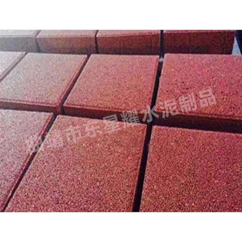 透水磚的鋪設(shè)工藝需要注意哪些細節(jié)？